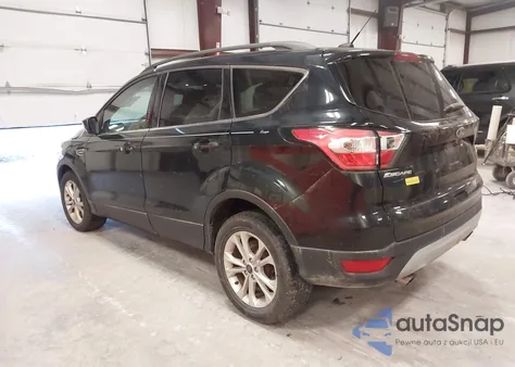 2017 Ford Escape Se from USA, damaged, VIN 1FMCU0GD7HUD05182